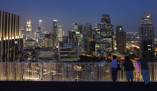 Singapore đắt đỏ nhất thế giới trong 3 năm qua